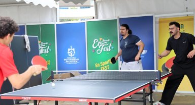 Kocaeli'de gençliğin enerjisi EnFest heyecanıyla buluştu