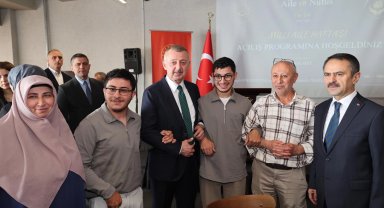 Kocaeli'de Milli Aile Haftası coşkusu