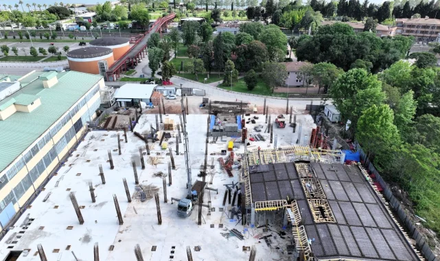 Kocaeli'de SEKA kültür alanı teknoloji üssüne dönüşüyor