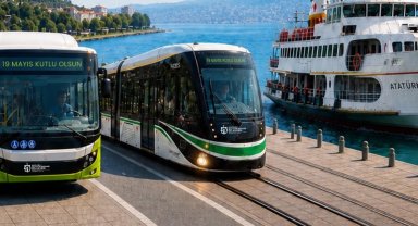 Kocaeli'de toplu taşıma 19 Mayıs'ta ücretsiz