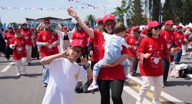 Kocaelili anneler, Anne Şehir Yaşam Merkezi'ne koştu