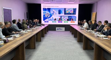 Konya Büyükşehir'de "puhu" uydu heyecanı