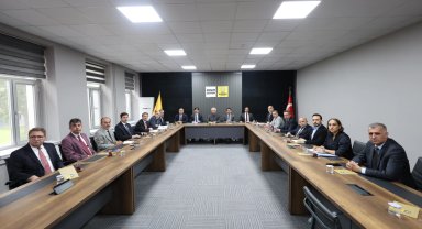 Konya Jeopark Projesi tanıtıldı
