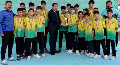 Konya Karatay'da spor coşkusu