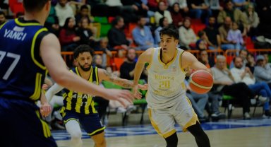 Konya potada adını yarı finale yazdırdı