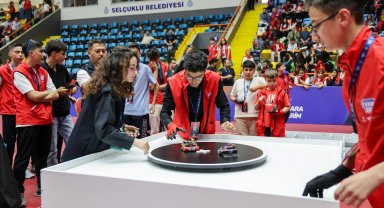 Konya Selçuklu'da dev teknoloji buluşması