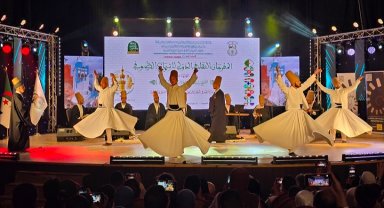 Konya tasavvufu Cezayir'de gönüllüre dokundu