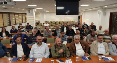 Konya'da perakende sektörü masaya yatırıldı