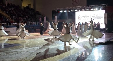 Konya'da tasavvuf ve sema coşkusu
