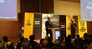 Konya'da ulaşımın geleceği masaya yatırıldı
