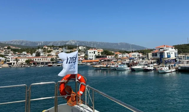Kurban Bayramı'nda İzmir'de rota denize