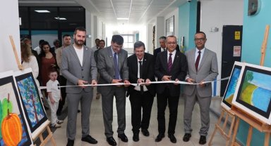 Kütahya'da engelsiz dokunuş sergisi büyük ilgi gördü