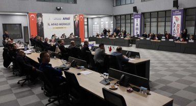 Kütahya'da TAMP 2026 hazırlıkları görüşüldü