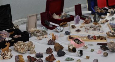 Kütahya'da 'Topraktan Çıkan Mucizeler' yoğun ilgi gördü