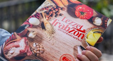 Lezzet Trabzon'a uluslararası ödül