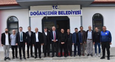 Malatya Doğanşehir'e yeni taziye evi