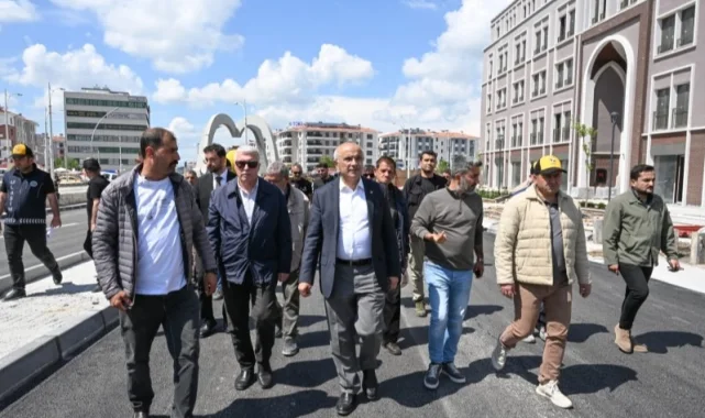 Malatya trafiğine yeni bir nefes