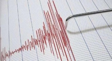 Malatya'da 5,6 büyüklüğünde deprem!