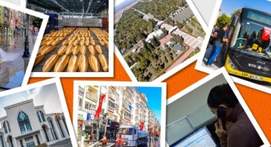 Malatya'da bayram hazırlıkları tamamlandı