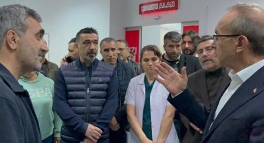 Malatya'da feci kaza: 3 ölü, 22 yaralı!