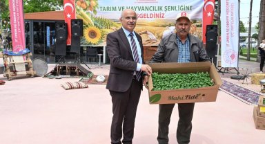Malatya'da tarıma güçlü destek