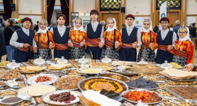 Malatya'da Türk Mutfağı Haftası coşkusu