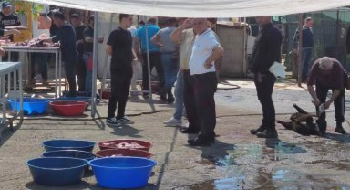 Maltepe'de kaçak kurban kesimine sıkı denetim
