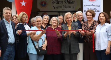 Maltepe'de kadın emeği hayat buluyor