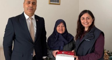 Manisa Büyükşehir'den şehit annelerine anlamlı ziyaret