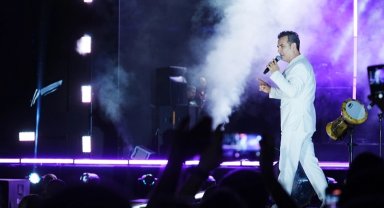 Manisa Kültür Yolu'nda Ferhat Göçer'den unutulmaz gece