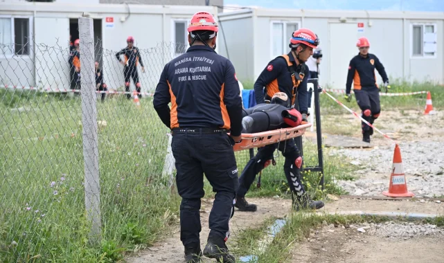 Manisa'da 60 kişilik uzman ekip akreditasyon için sahada