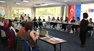 Manisa'da "Kadın Dostu Kentler" için yerel eşitlik çalışmaları başladı