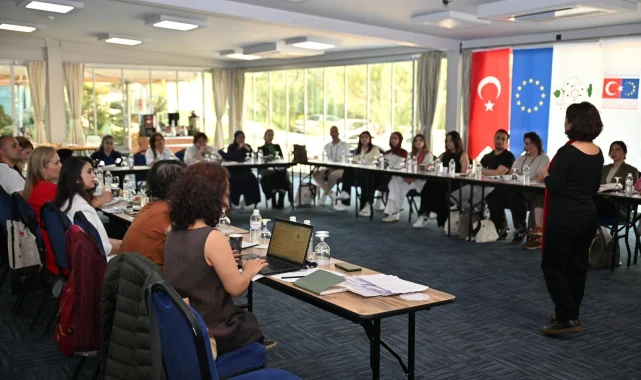 Manisa'da "Kadın Dostu Kentler" için yerel eşitlik çalışmaları başladı
