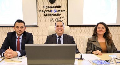 Manisa'da su faturalarına yüzde 15'lik indirim