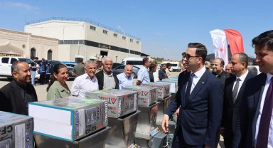 Mardin Büyükşehir'den üreticilere tam destek