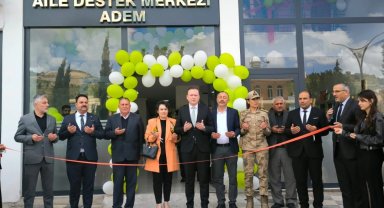 Mardin Yeşilli ADEM'in yeni binası hizmete açıldı