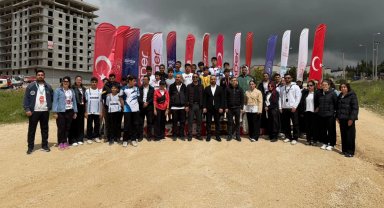 Mardin'de İmam Hatip Spor Oyunları İl Şampiyonası başladı