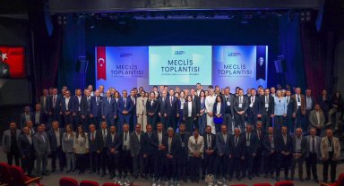 Marmara Belediyeler Birliği yeni yönetimini seçti