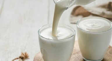 Mart ayında toplanan süt milyon tonu aştı