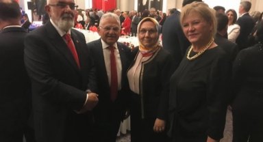 Memduh Büyükkılıç'tan 19 Mayıs mesajı