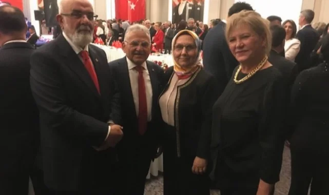 Memduh Büyükkılıç'tan 19 Mayıs mesajı