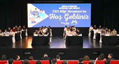 Mersin Büyükşehir'den YKS öncesi moral yarışması