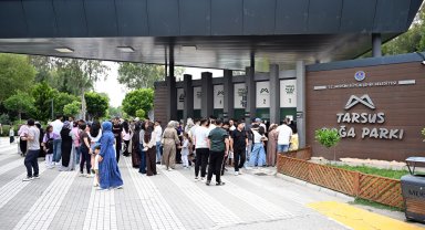 Mersin'de doğa ve yaban yaşamına yoğun ilgi