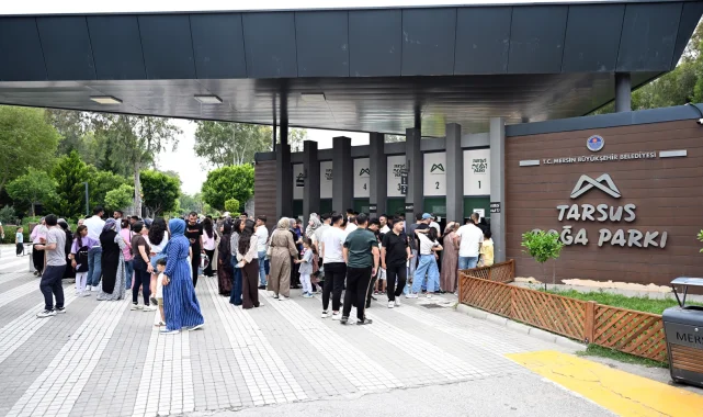 Mersin'de doğa ve yaban yaşamına yoğun ilgi