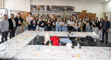 Mersin'de Erasmus projesiyle engelsiz yaşam deneyimi