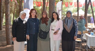 Mersin'de şehit ve gazi yakını anneler için anlamlı program