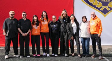 Meryem Boz, kadın hükümlü ve tutuklularla buluştu
