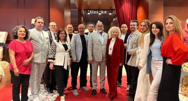 Minteks'ten Hometex'te dünya pazarlarına güçlü mesaj