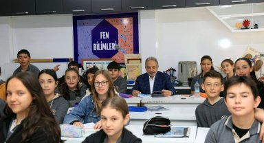 Mustafa Yalçın'dan Başakpınar mesaisi