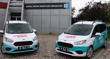 Nilüfer Belediyesi "Anne Taksi" filosunu genişletti